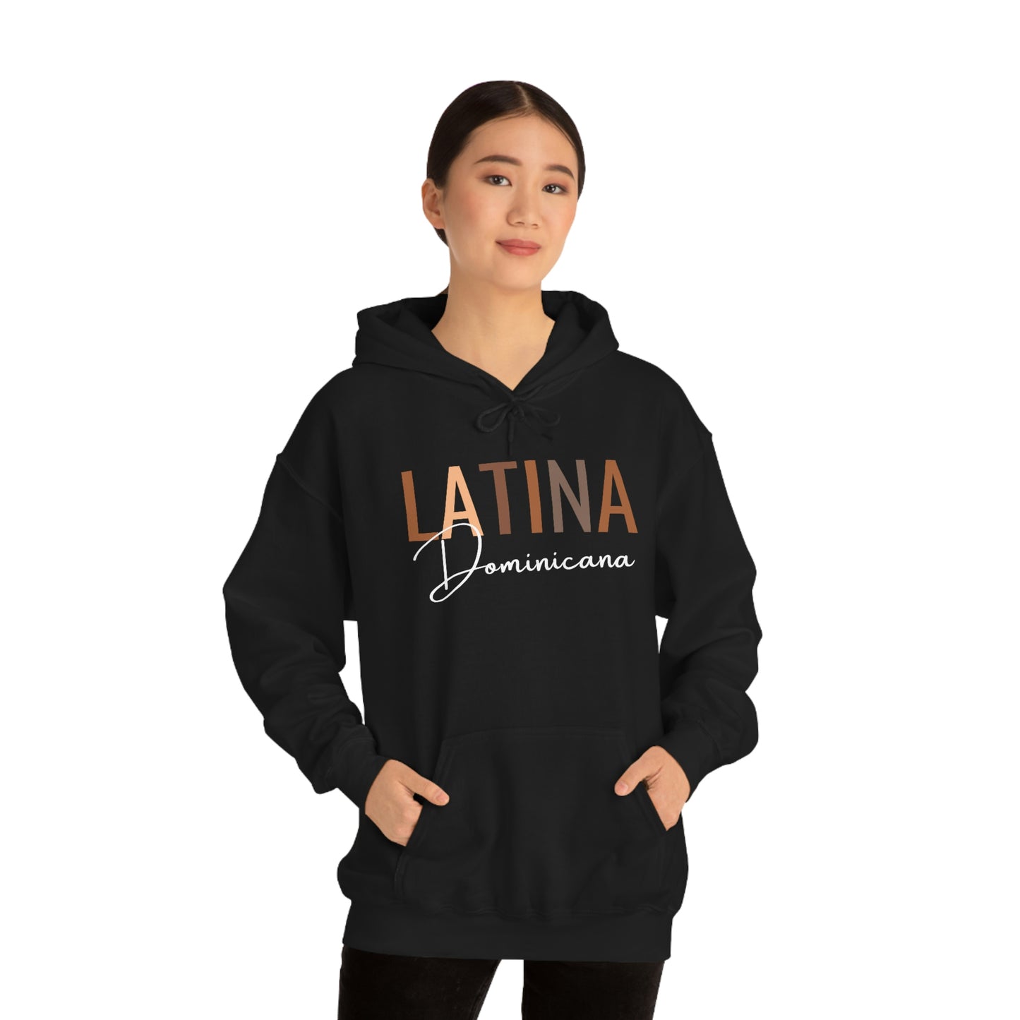 Latina Dominicana, Hoodie