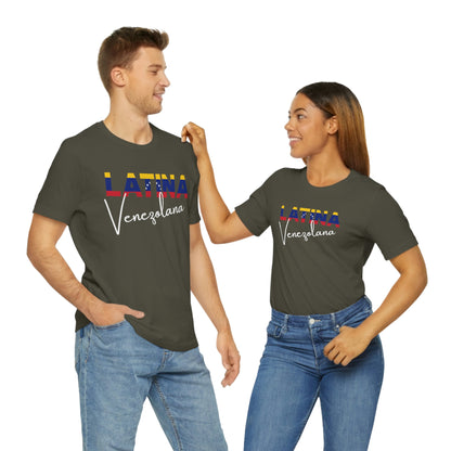 Latina Venezolana, Shirt