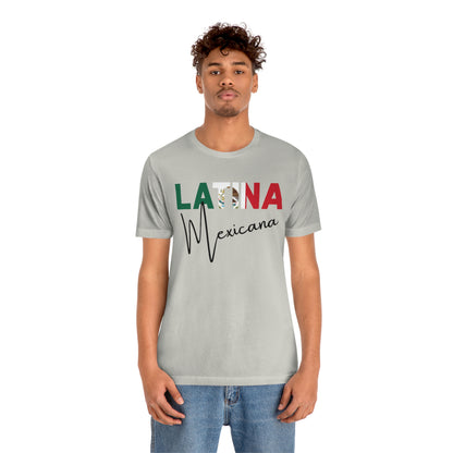 Latina Mexicana, Shirt