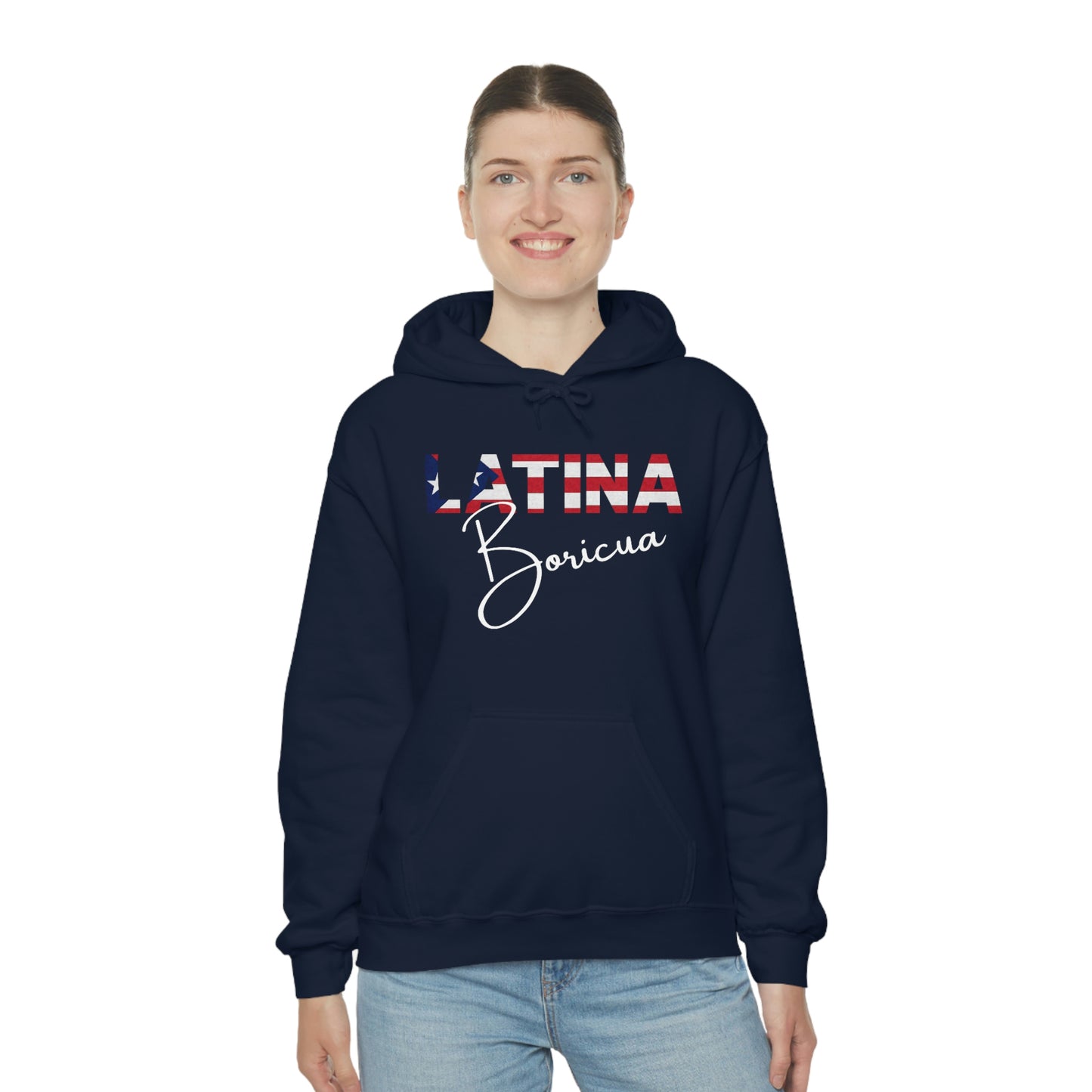 Latina Boricua, Hoodie