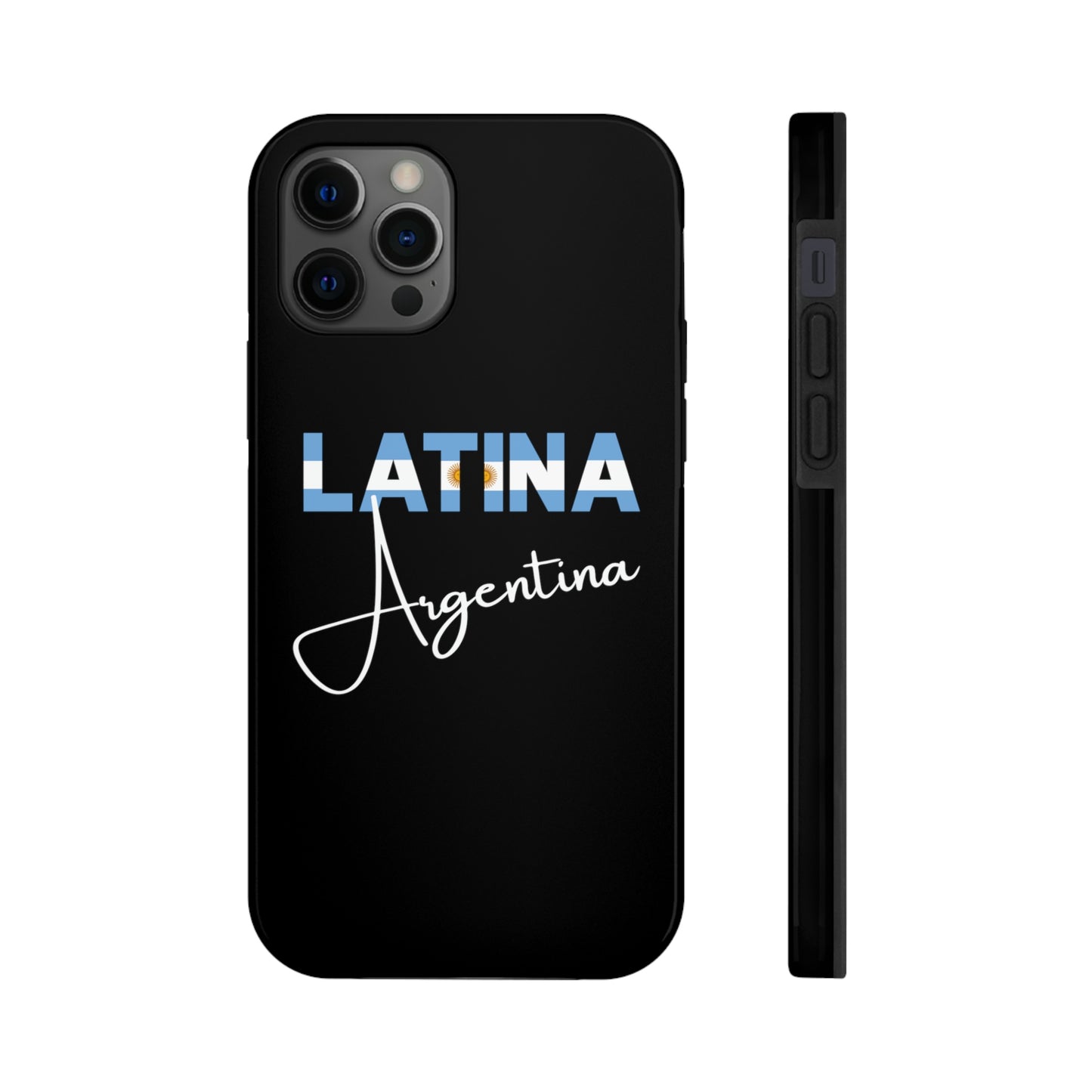Latina Argentina, Tough iPhone Case