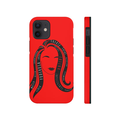 Fuerza Latina Tough Phone Case