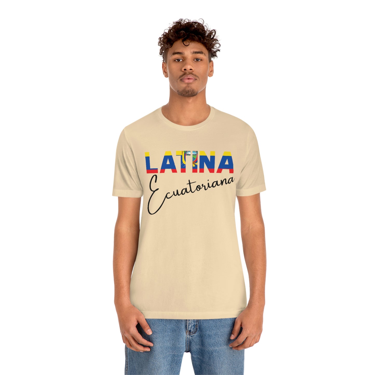 Latina Ecuatoriana, Shirt