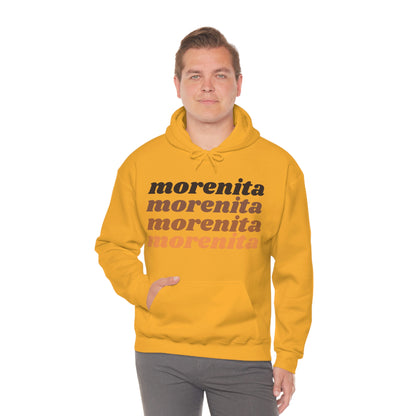 Morenita, Hooded Sweatshirt