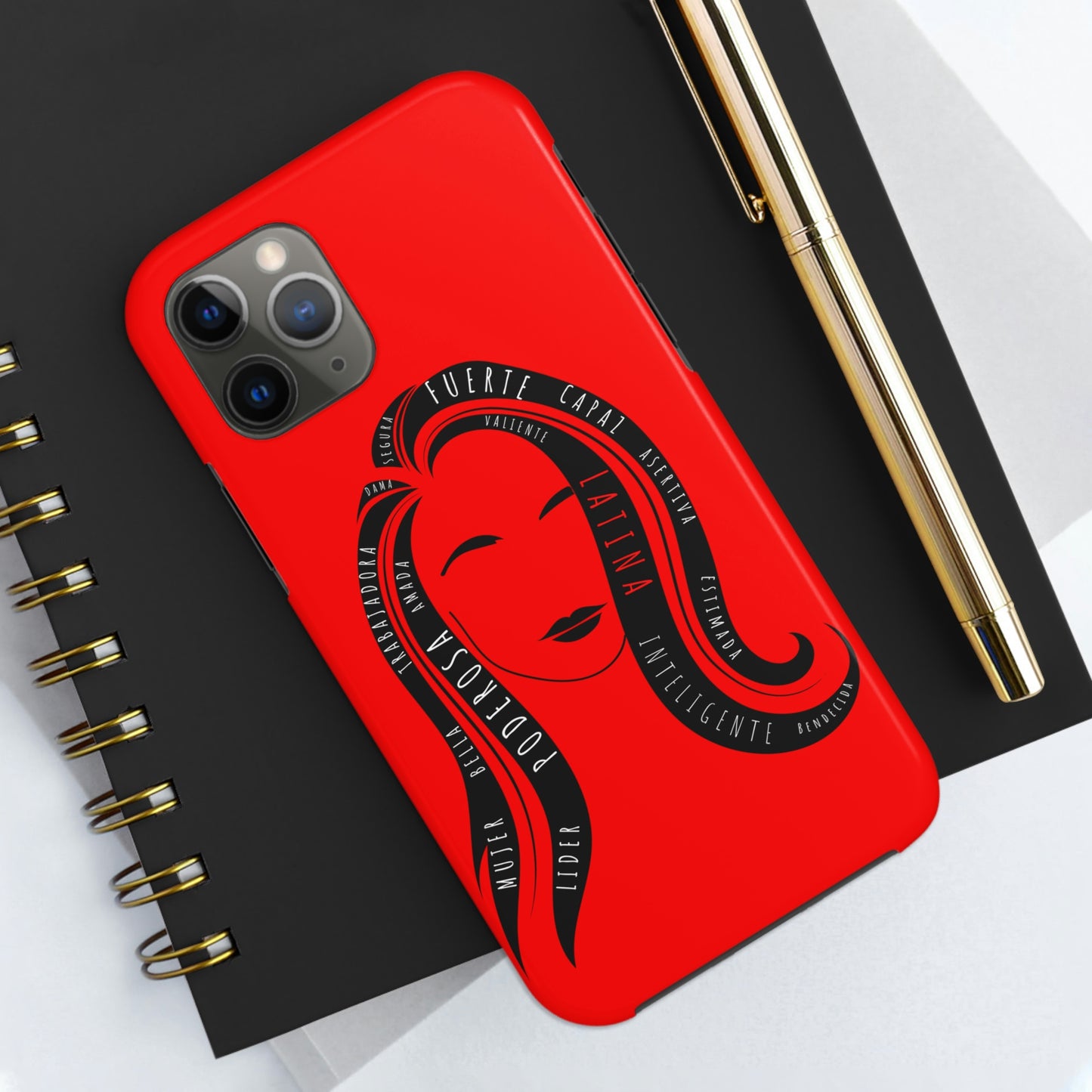 Fuerza Latina Tough Phone Case