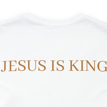 Jesus is King, Shirt