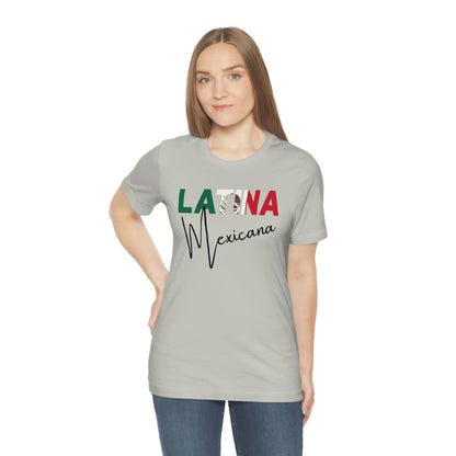 Latina Mexicana, Shirt