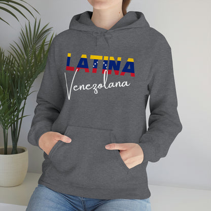 Latina Venezolana, Hoodie