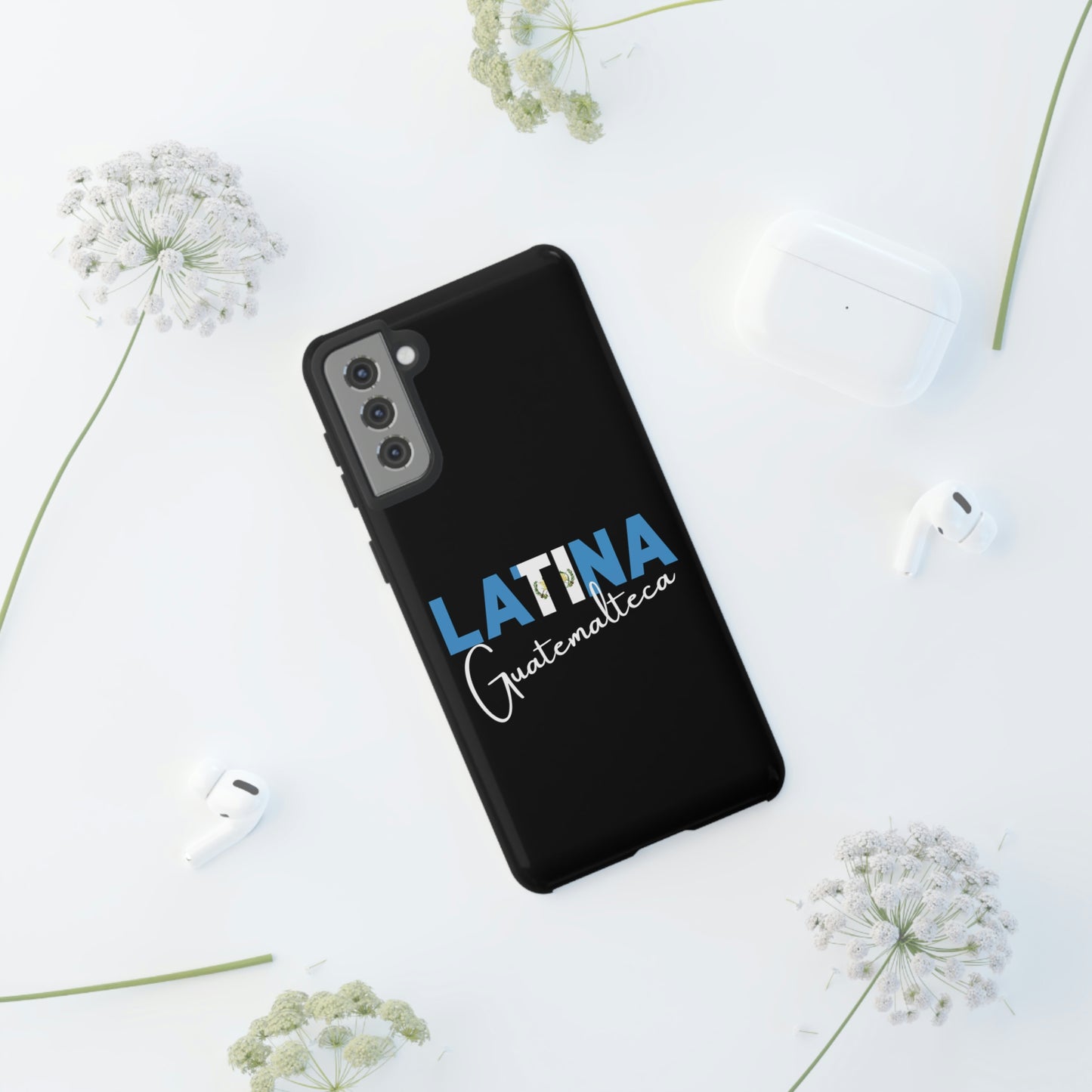 Latina Guatemalteca, Tough Phone Case