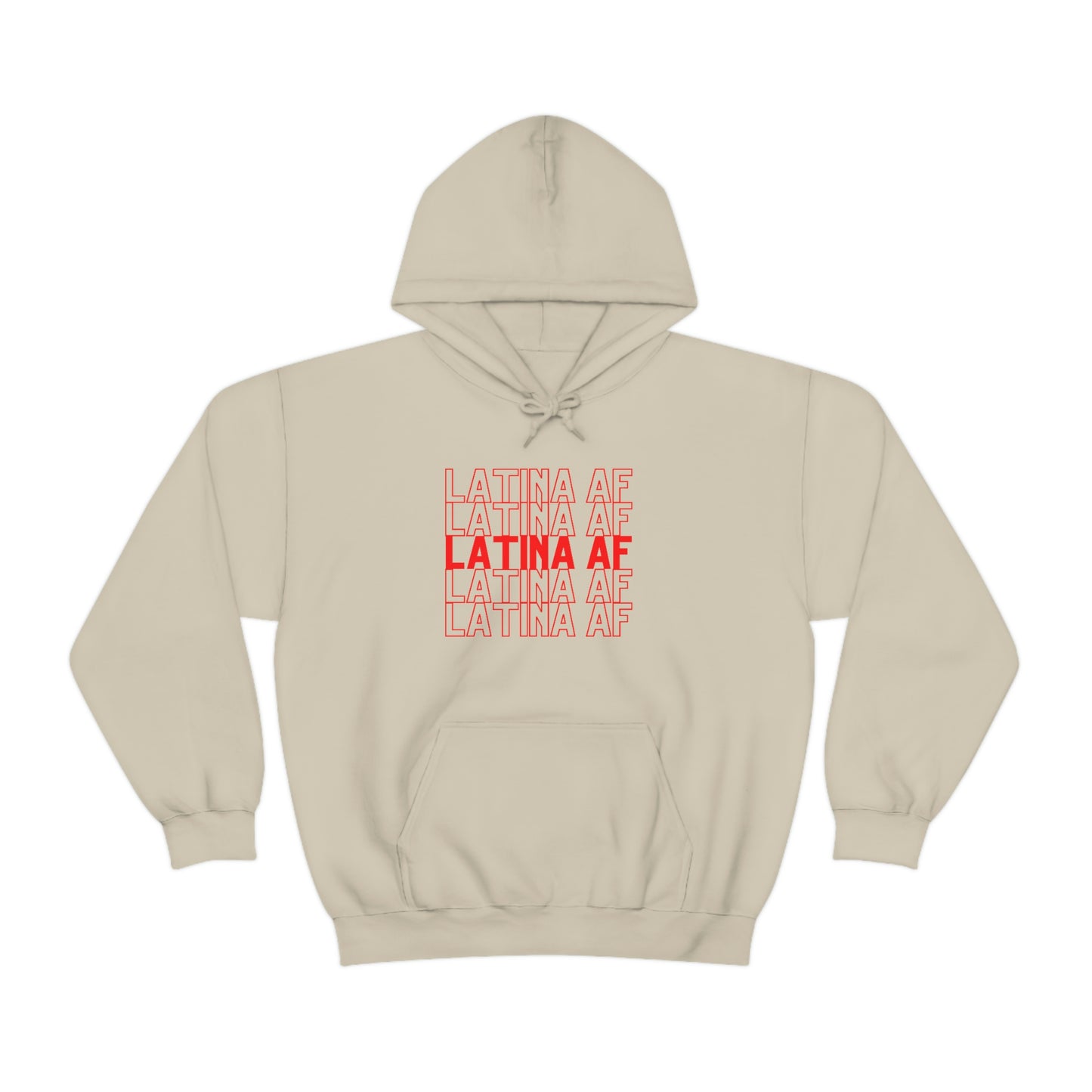 Latina AF, Hoodie