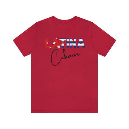 Latina Cubana, Shirt