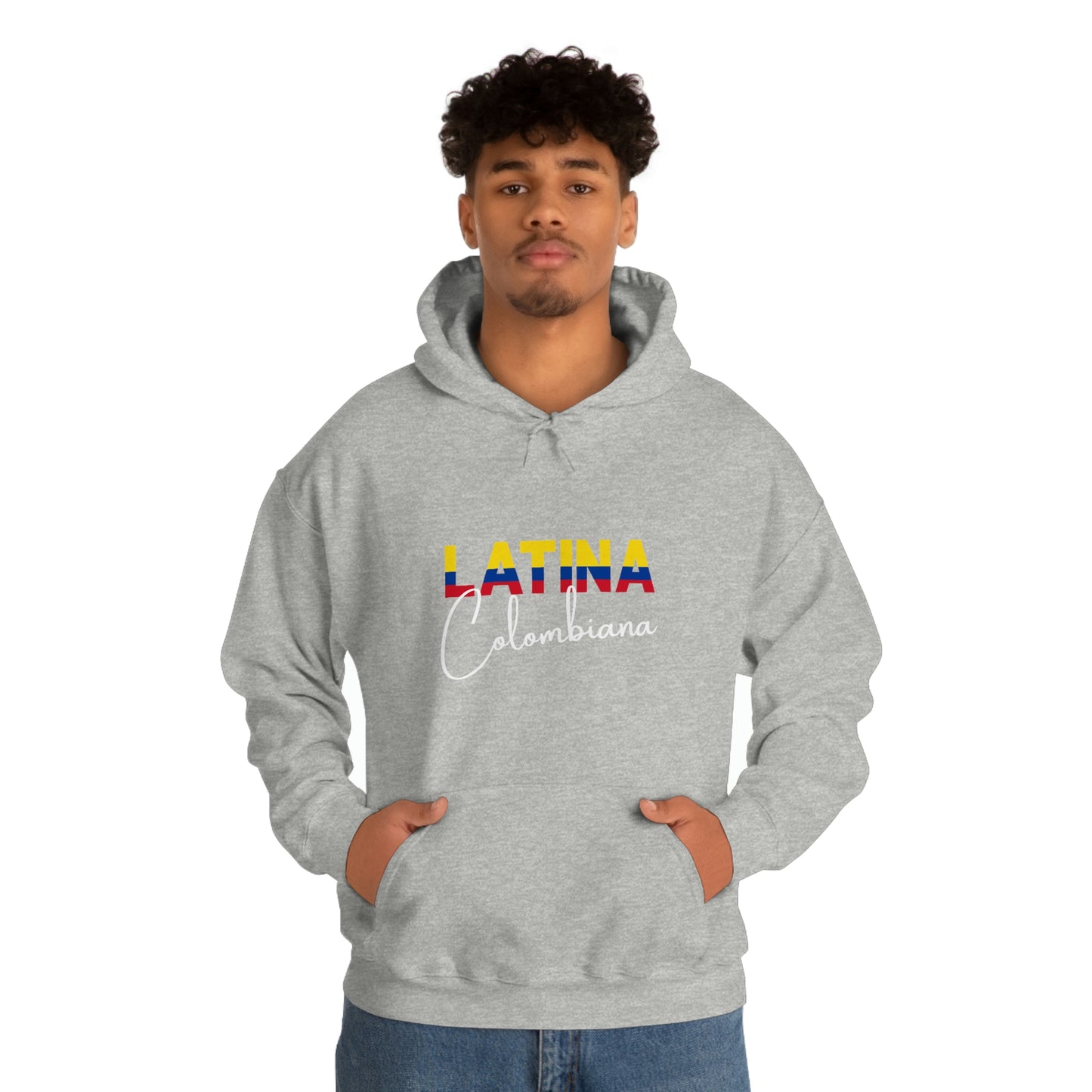 Latina Colombiana, Hoodie