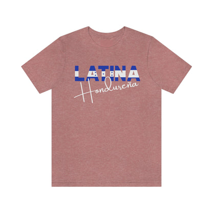 Latina Hondureña, Shirt