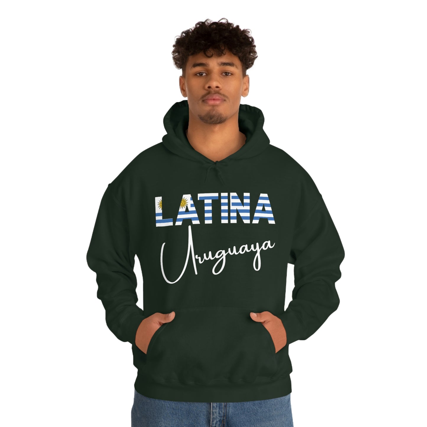 Latina Uruguaya, Hoodie