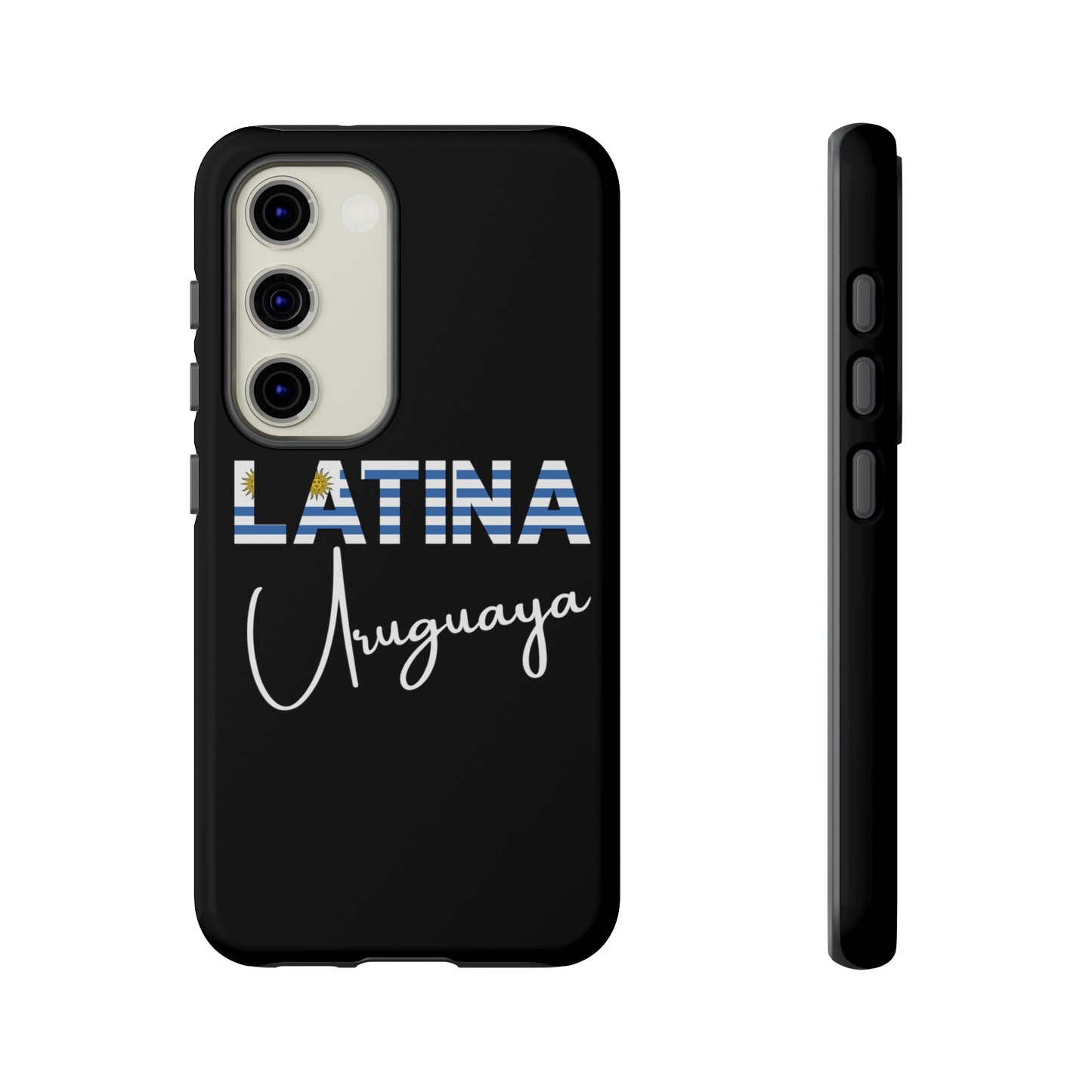 Latina Uruguaya, Tough Phone Case