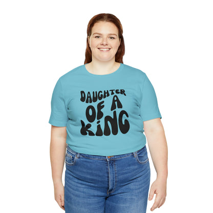 Daughter of a King, Shirt