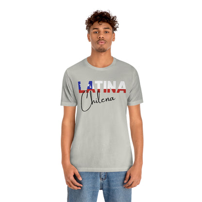 Latina Chilena, Shirts