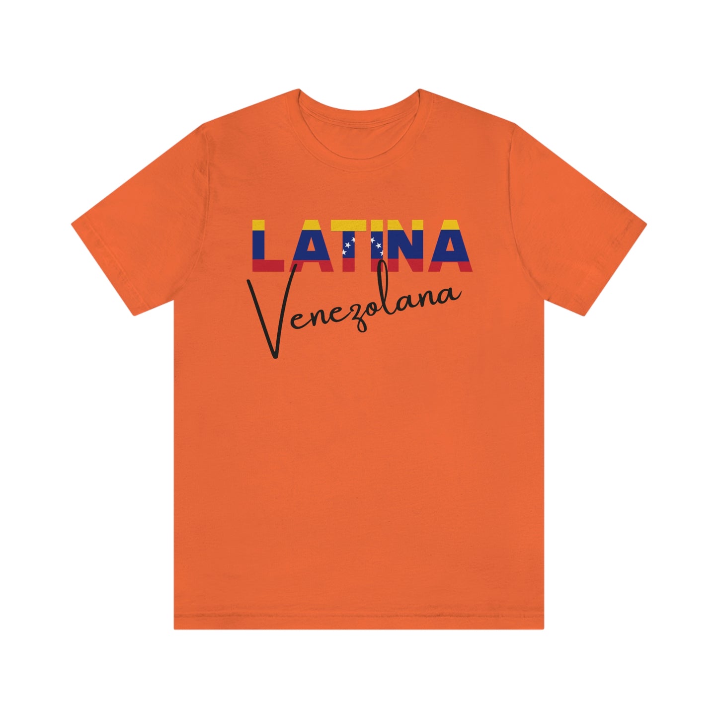 Latina Venezolana, Shirt