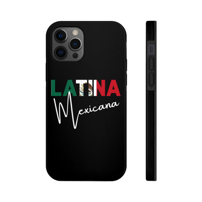 Latina Mexicana, iPhone Hard Case