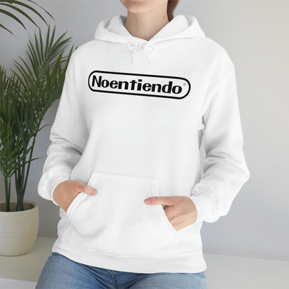 Noentiendo, Hoodie