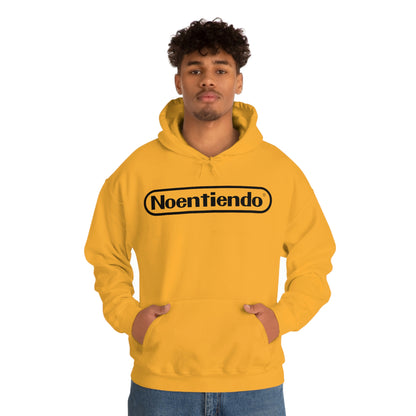 Noentiendo, Hoodie