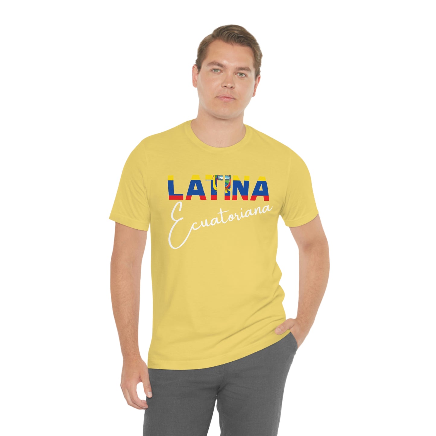 Latina Ecuatoriana, Shirt