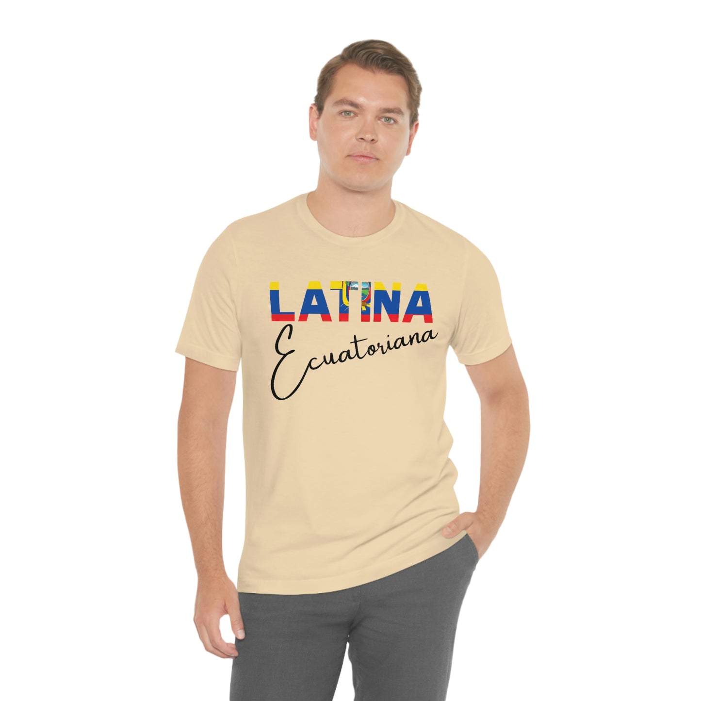 Latina Ecuatoriana, Shirt