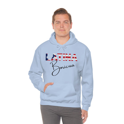 Latina Boricua, Hoodie