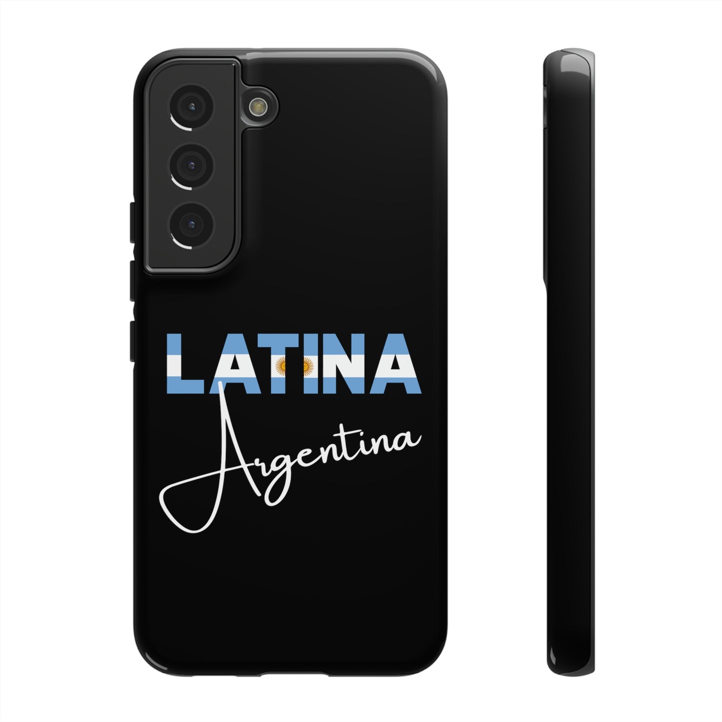 Latina Argentina, Tough Phone Case