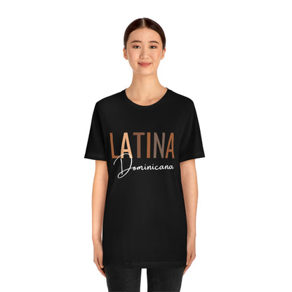 Latina Dominicana, Shirt