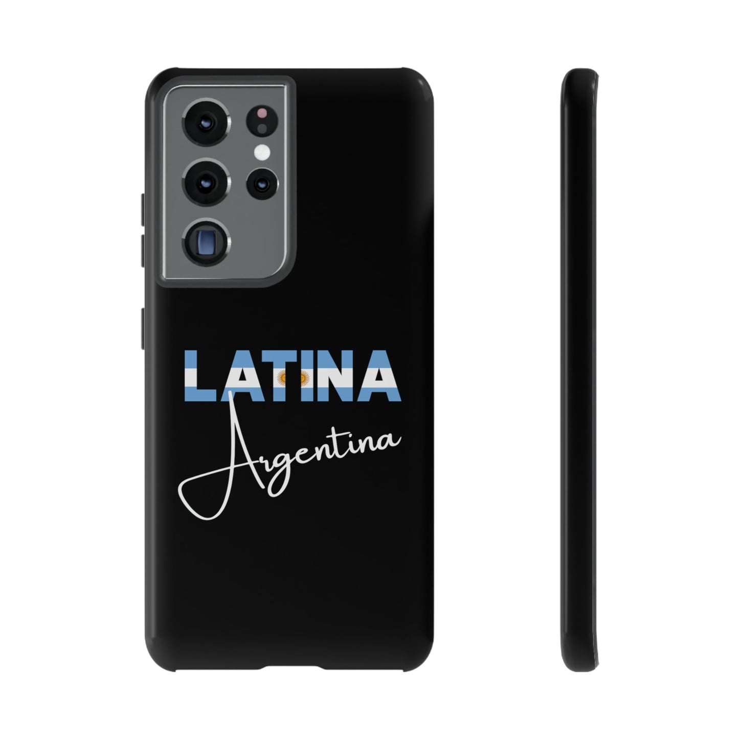 Latina Argentina, Tough Phone Case