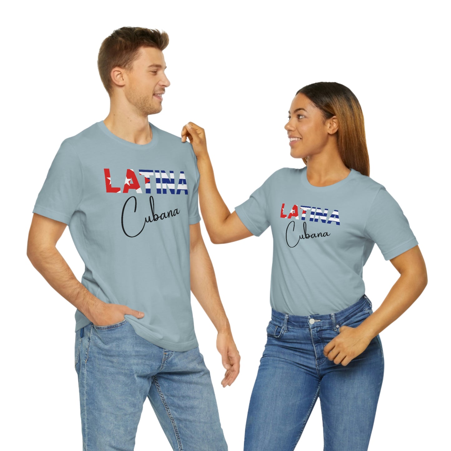 Latina Cubana, Shirt