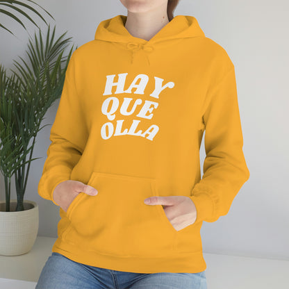 Hay Que Olla, Hoodie