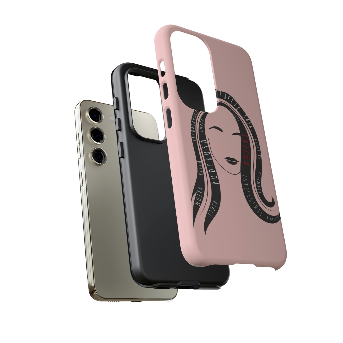 Fuerza Latina, Tough Phone Case