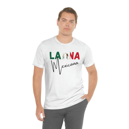 Latina Mexicana, Shirt