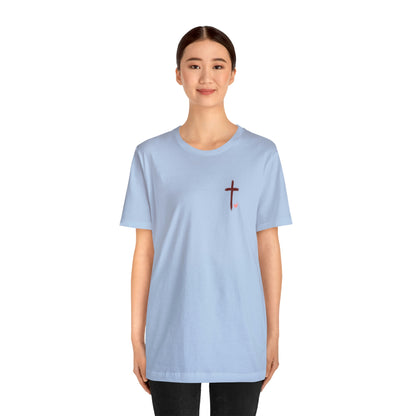 Jesus is King, Shirt