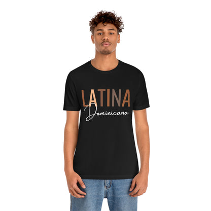 Latina Dominicana, Shirt