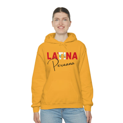 Latina Peruana, Hoodie