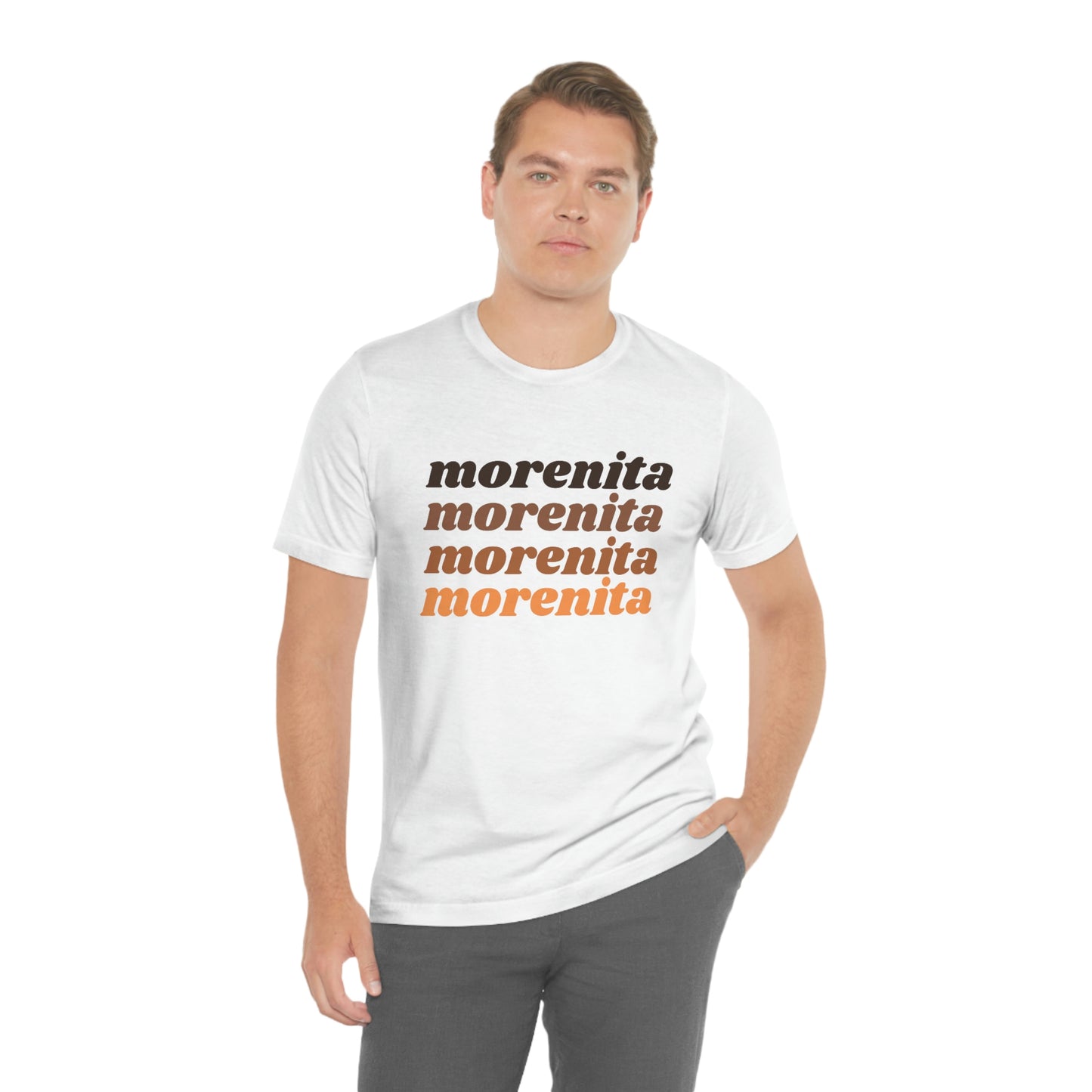 Morenita, Shirt