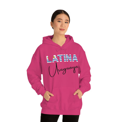 Latina Uruguaya, Hoodie