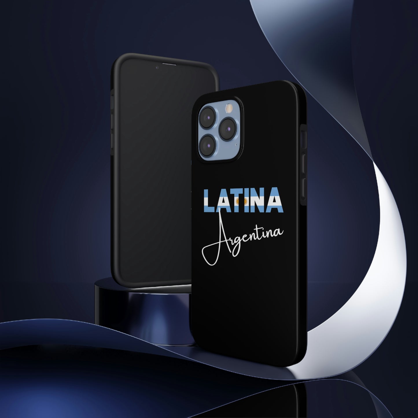 Latina Argentina, Tough iPhone Case