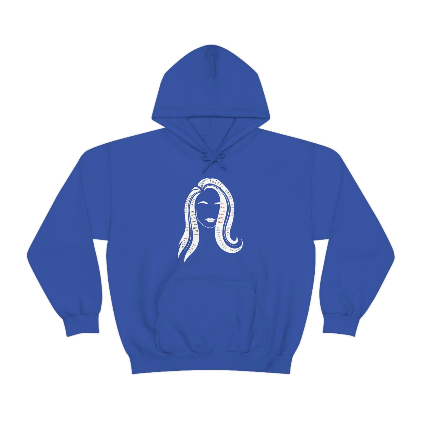 Fuerza Latina, Hoodie