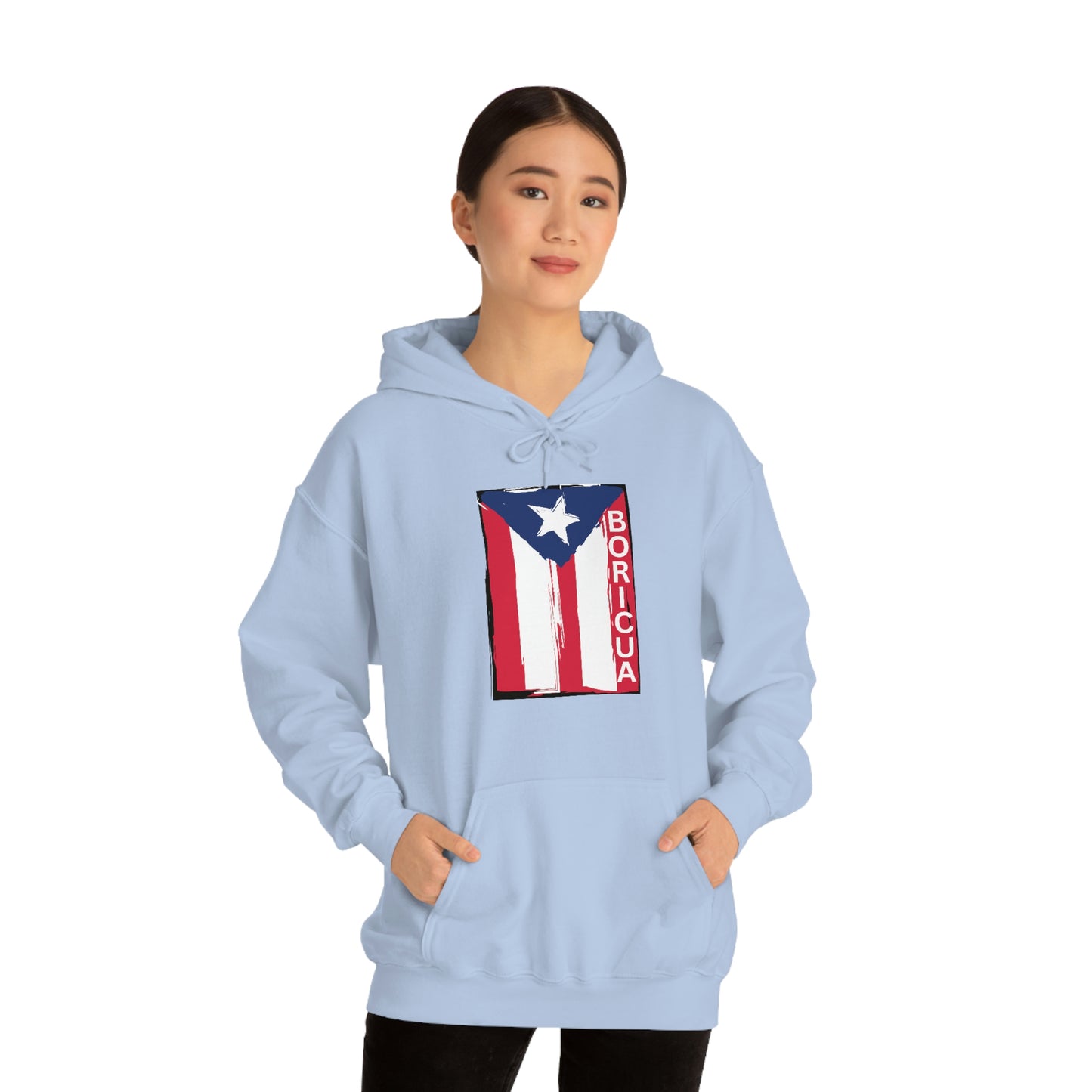 Boricua, Hoodie