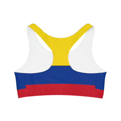 Colombia Sports Bra