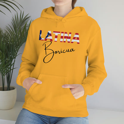 Latina Boricua, Hoodie