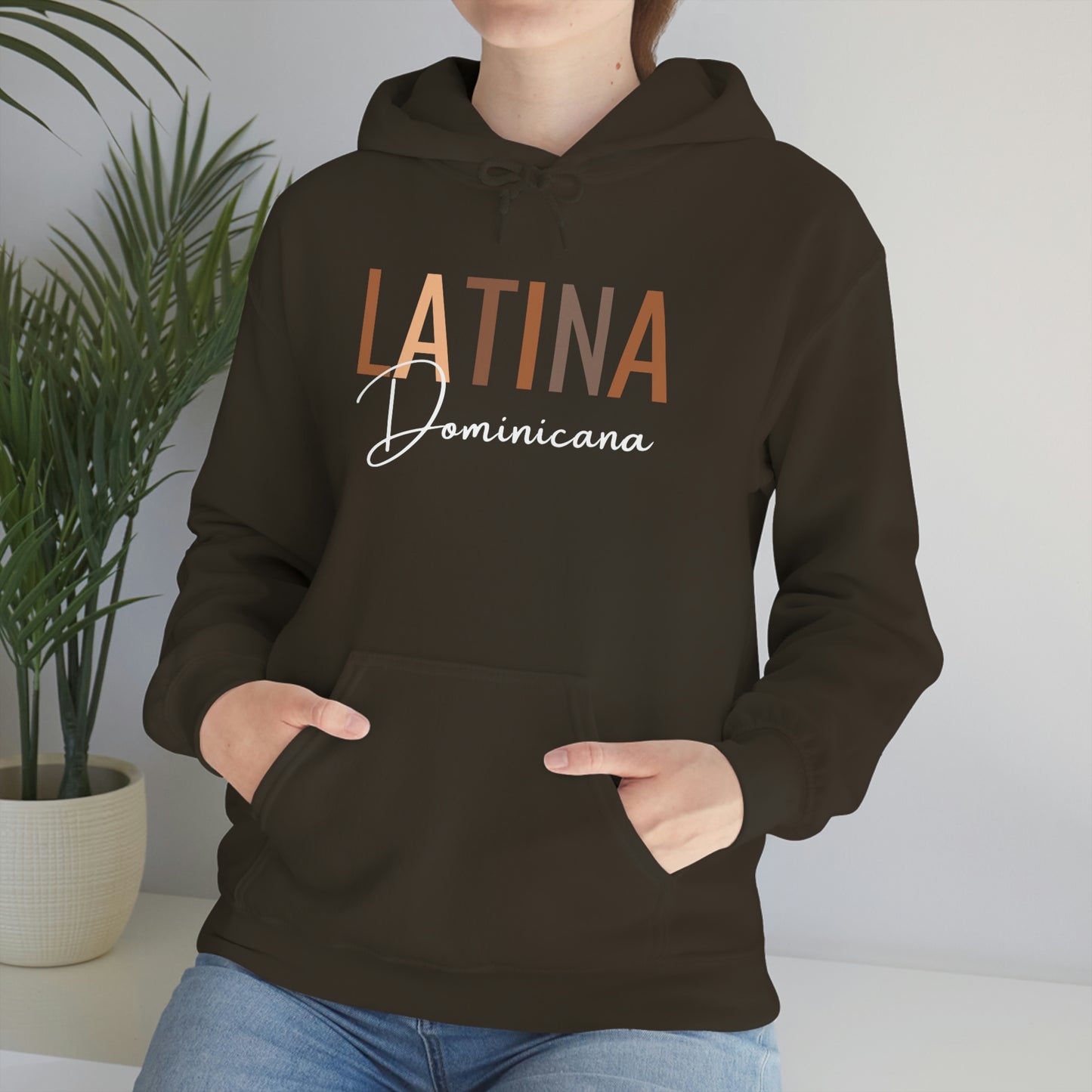 Latina Dominicana, Hoodie