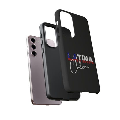 Latina Chilena, Tough Phone Case