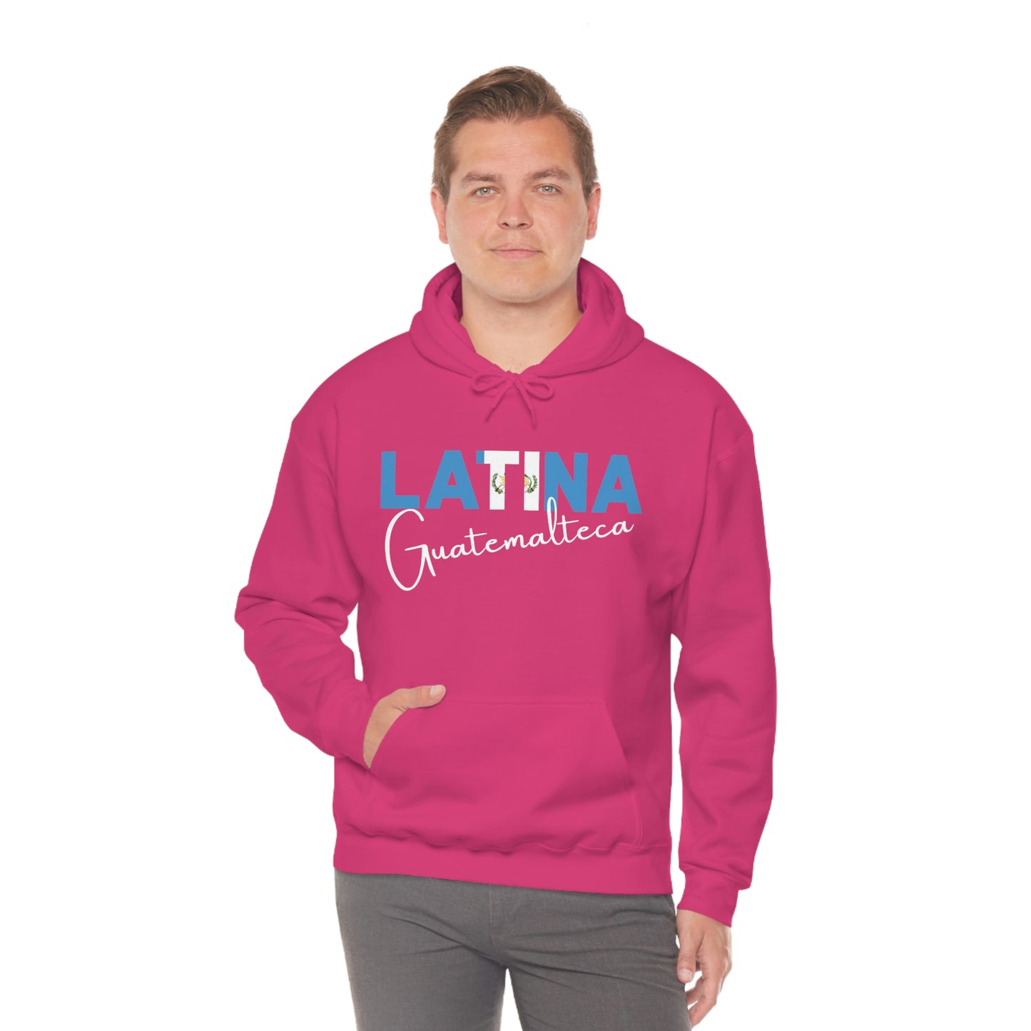 Latina Guatemalteca, Hoodie