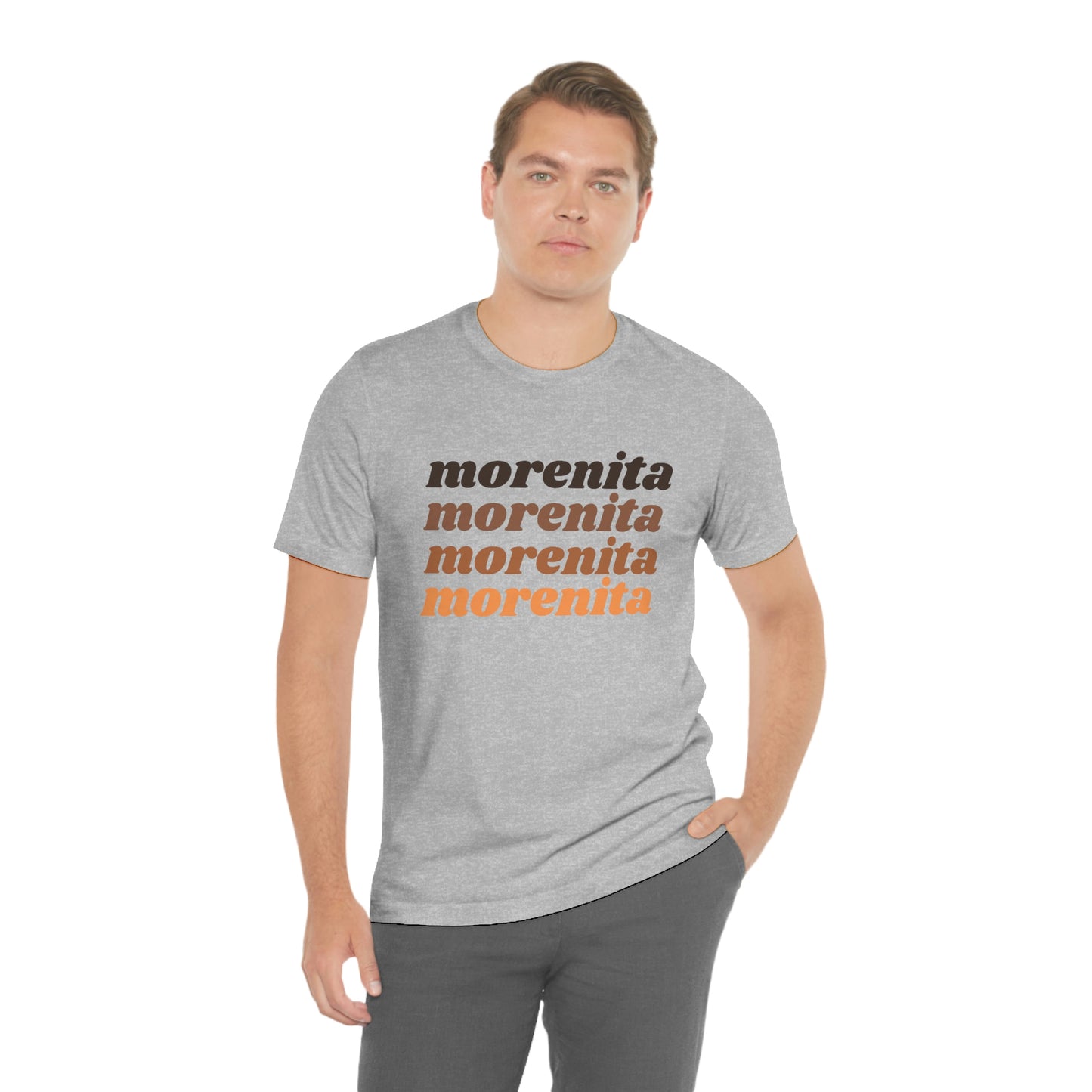 Morenita, Shirt