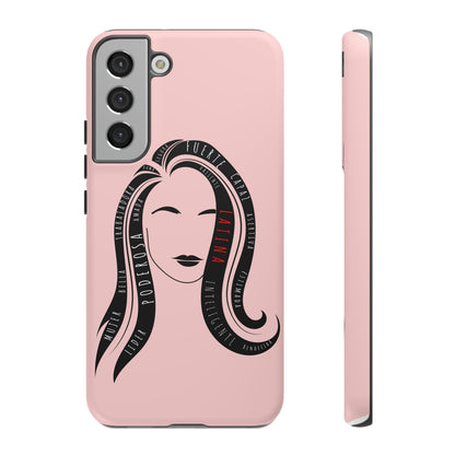 Fuerza Latina, Tough Phone Case